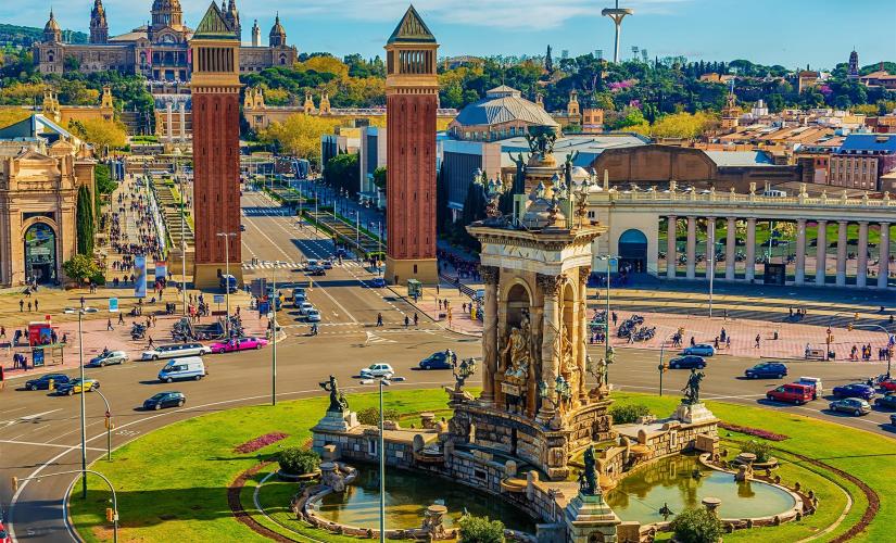 Exclusive Barcelona Iconic Landmarks (Exclusively for Distinctive Voyages)