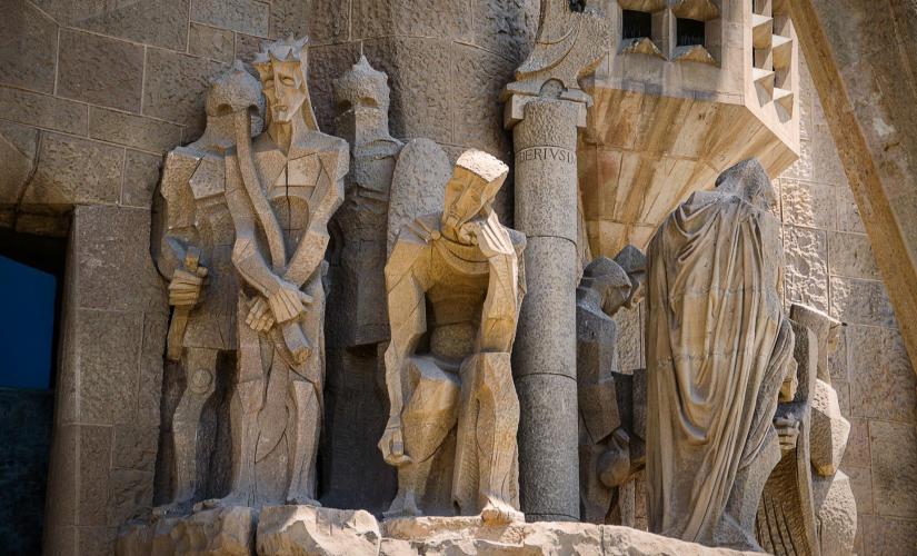 Sagrada Familia and Park Guell Afternoon Experience