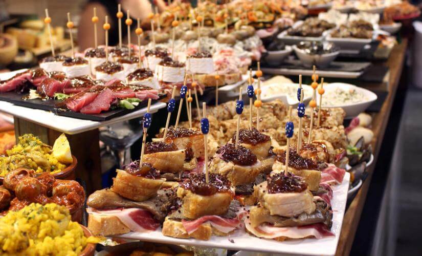 Private Tastes of Barcelona and History Tour