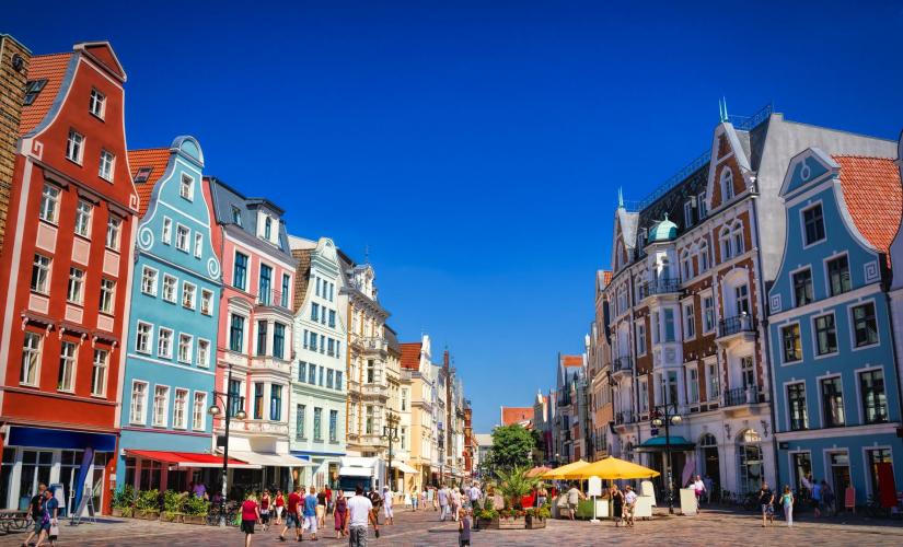 Rostock On Your Own
