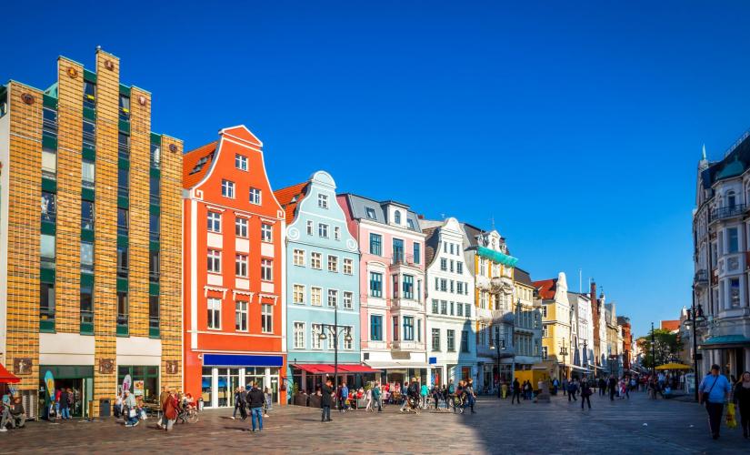 Best of Berlin, Riga, and Stockholm Three Port Package