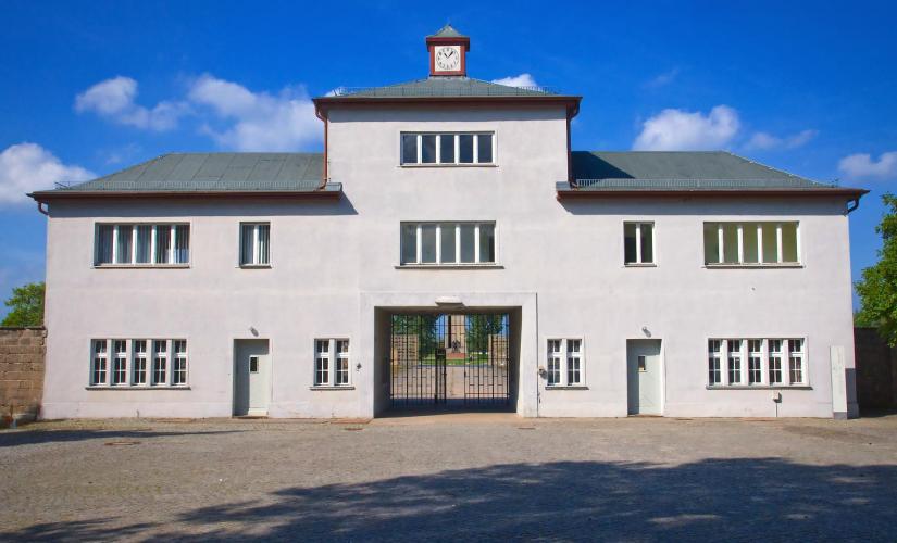 Berlin and Sachsenhausen Concentration Camp