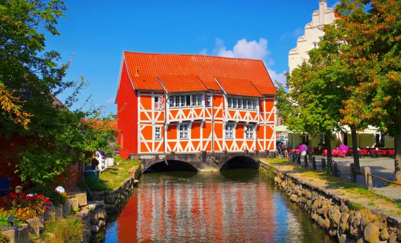 Wismar Highlights and Medieval Charm