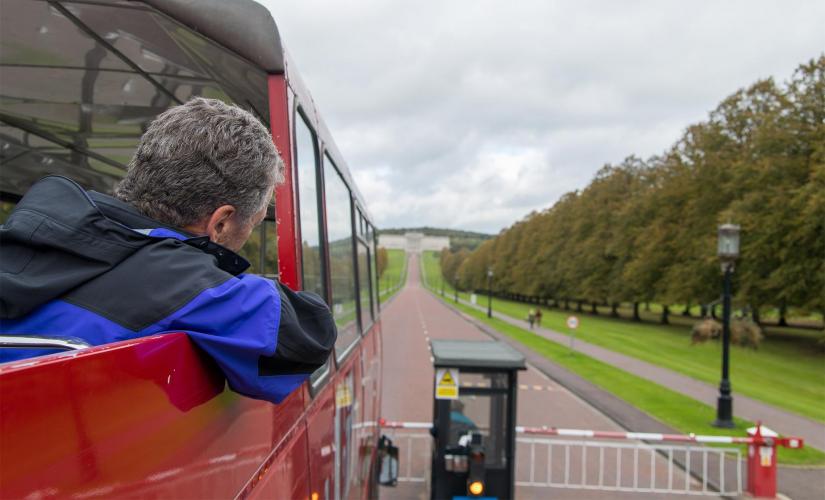 Hop On Hop Off Riga Highlights