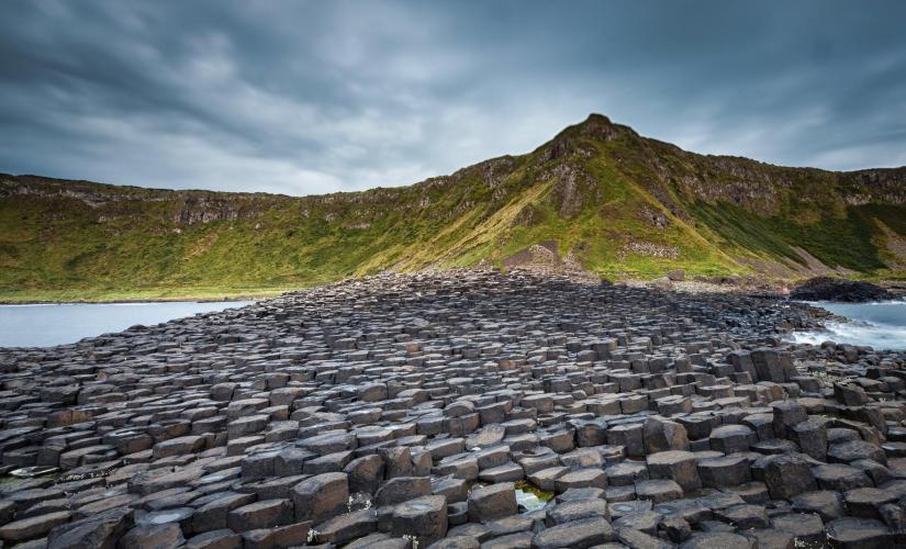 Giants Causeway and Belfast City Tour