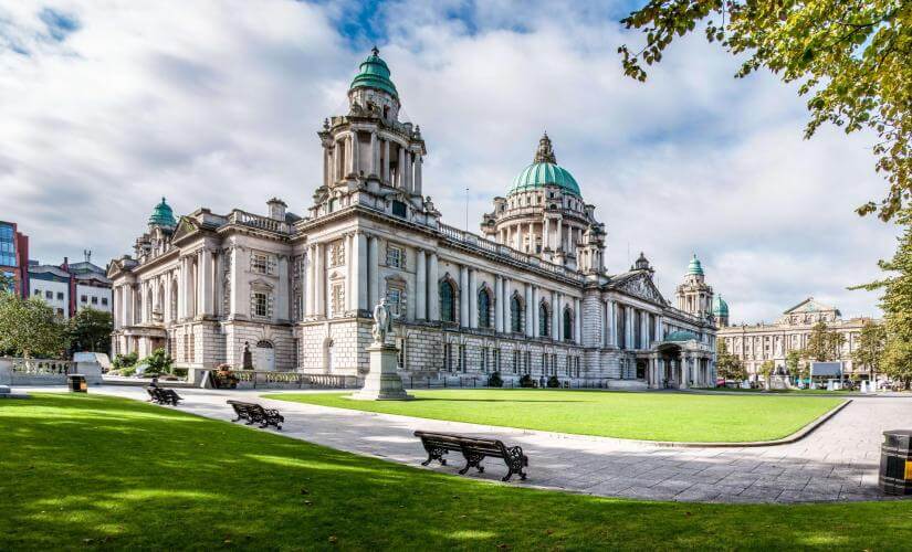 Private Living History of Belfast