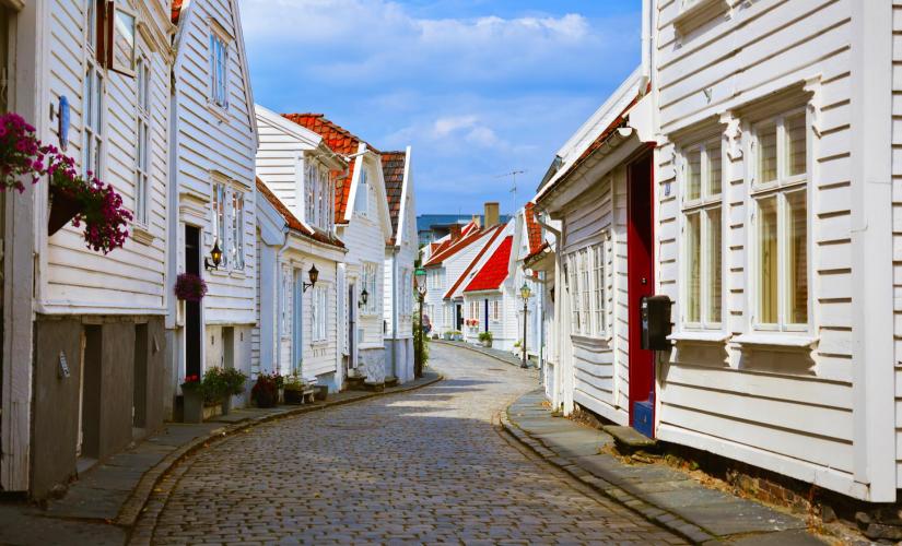 Private 2-Hour Bergen City Walk