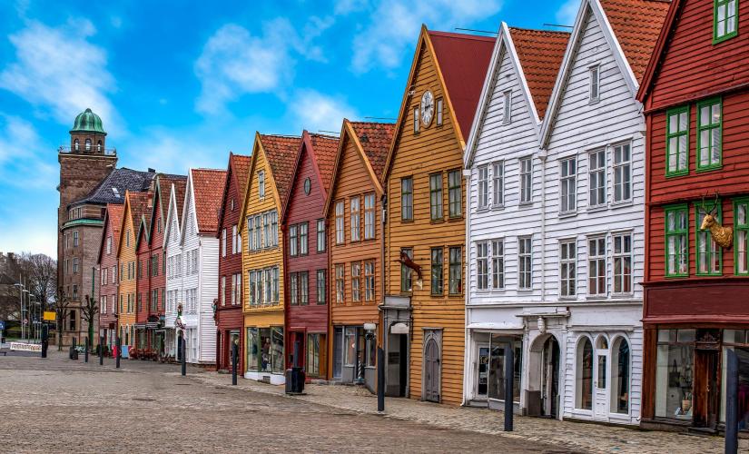 City Sightseeing Bergen