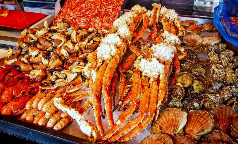 Private 3-Hour Bergen Culinary Walk