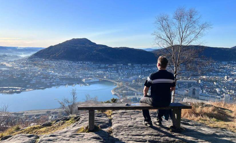 Private Bergen Discovery with Personal Driver