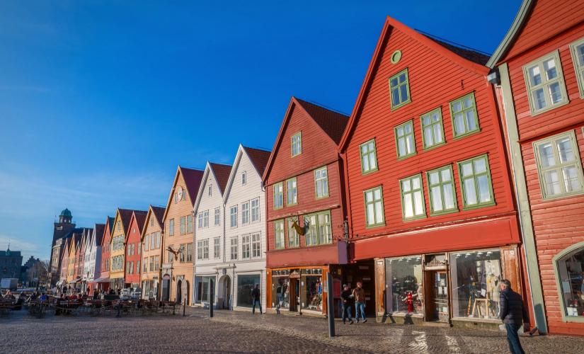 Private - Bergen Panorama Sightseeing