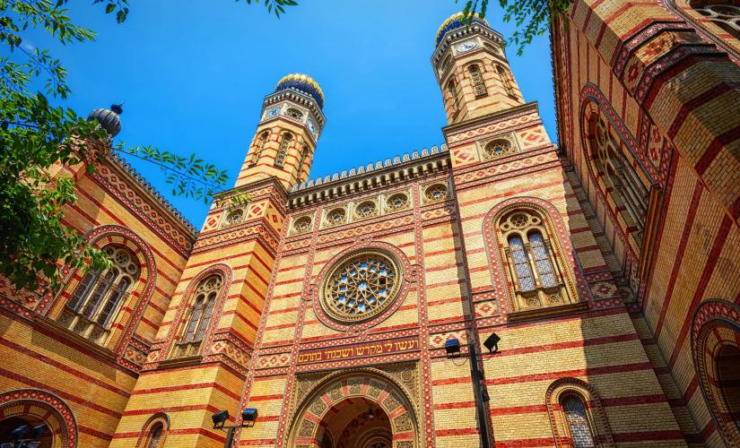 Jewish Heritage Grand Tour