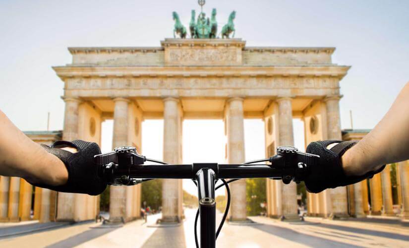 Private E-Bike Bodrum Tour