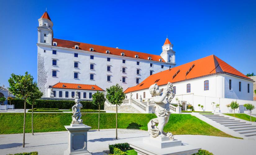 Bratislava Private City Tour
