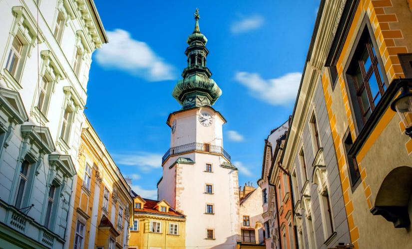 Bratislava Private City Tour