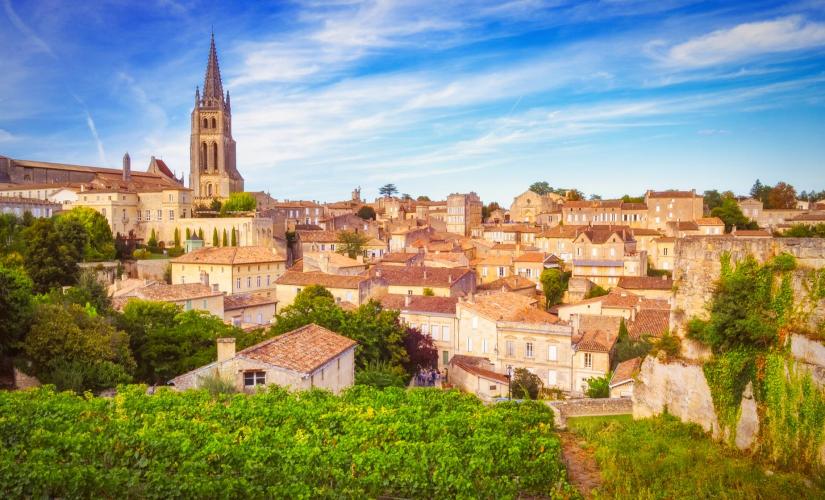 Private Half Day Bordeaux (SoCal Group 2026)