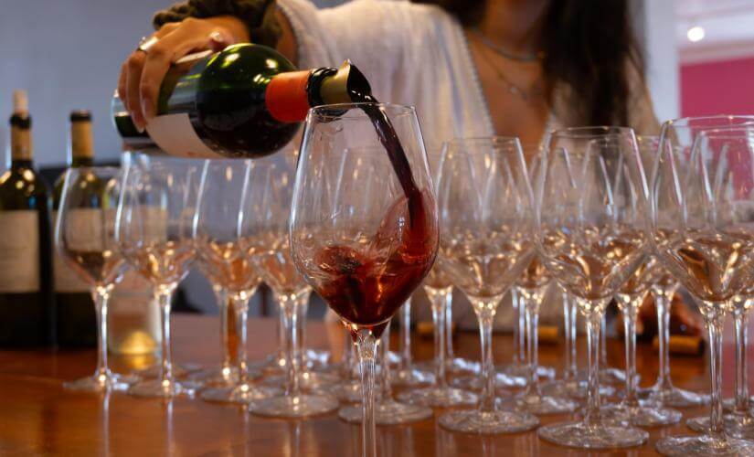 A Taste of Medoc and Saint-Emilion