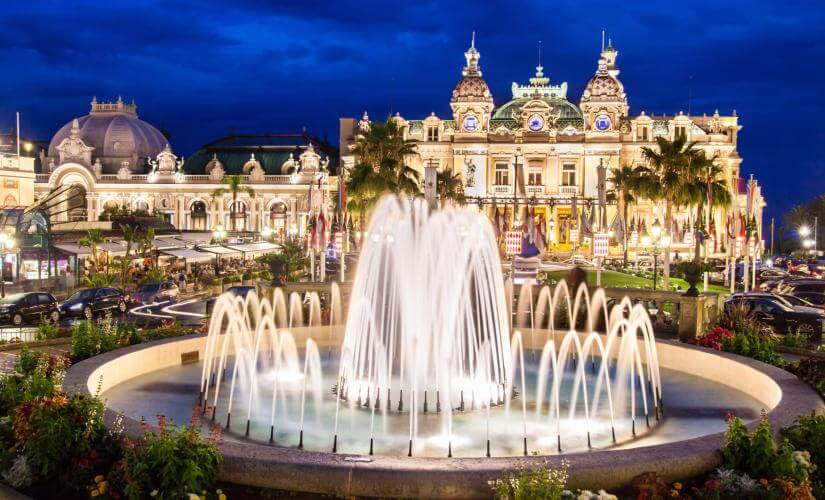 Private Monaco Magic, Monte Carlo, and Eze (Lanuti Group 2025)