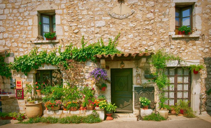 Private Cannes, Grasse, Gourdon and St Paul de Vence