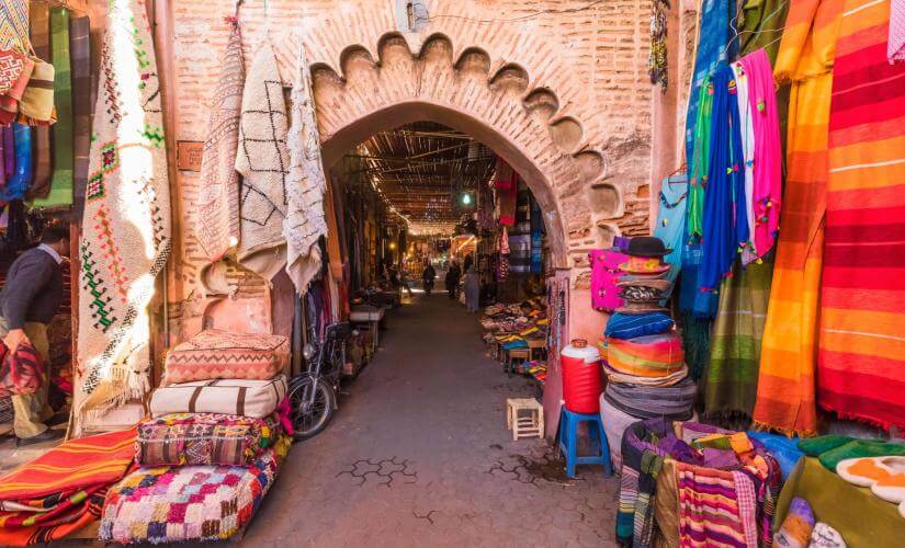 Private Marrakech Tour with local guide and Majorelle Garden tickets (Mulkey November 2024)