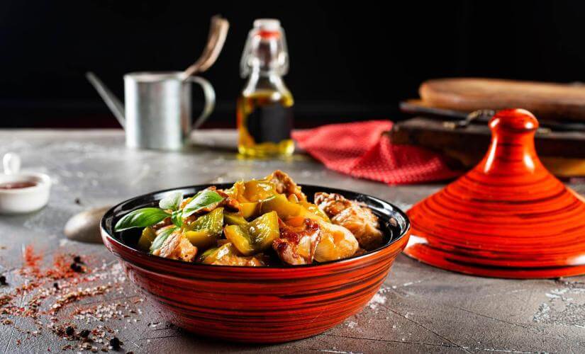 Private Moroccan Cuisine Cooking Class