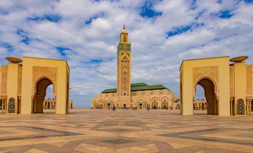 Private Trip to Rabat from Casablanca