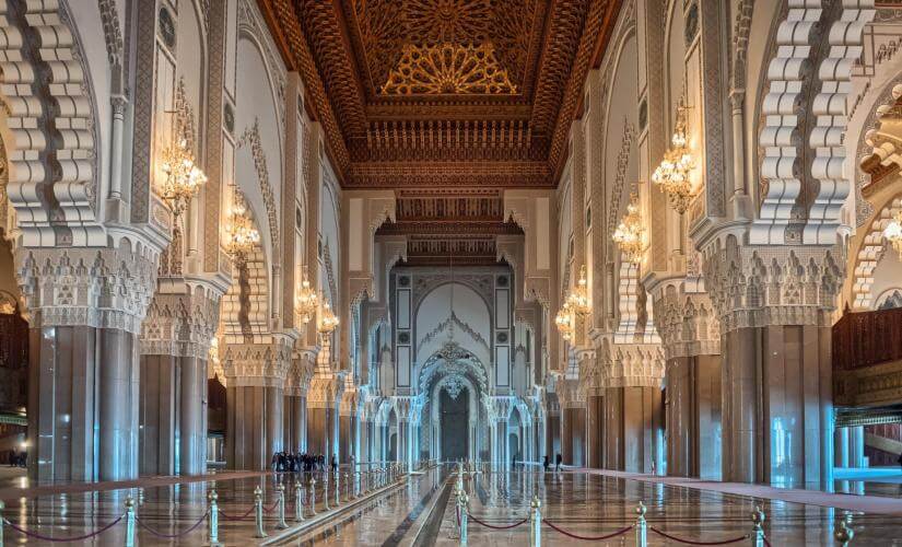 Private Casablanca Holy Places Expedition