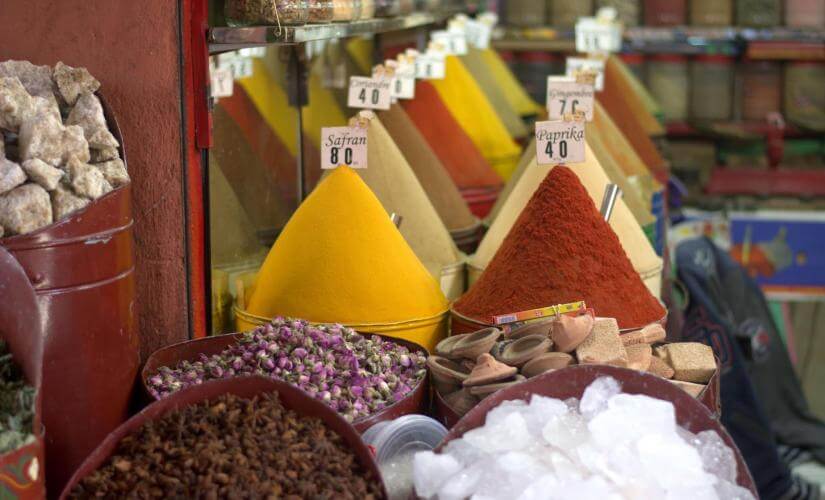 Casablanca Souks Shopping and Cultural Experience