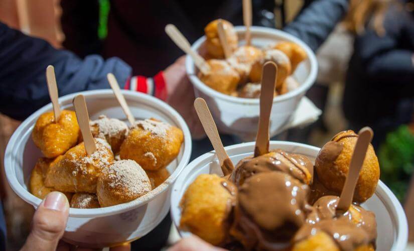 Small Group Corfu Town Food Tasting Walk
