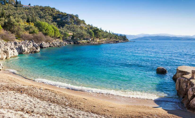 Corfu Sail and Swim