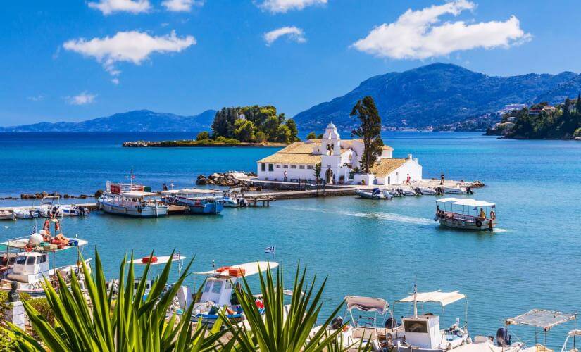 Small Group Corfu Photography Highlights and Scenic Views