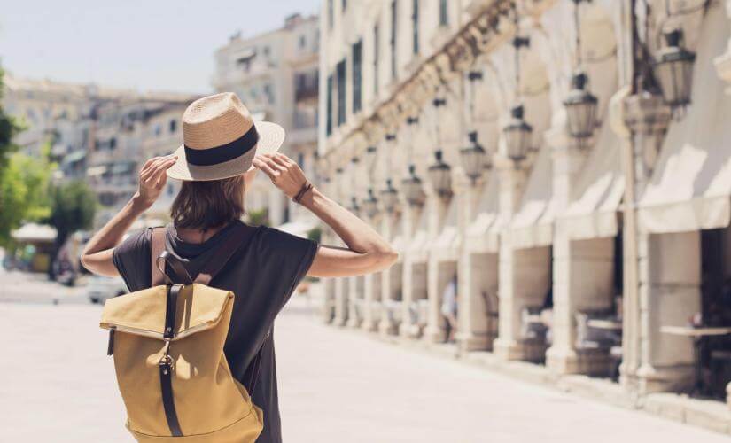 Rich and Royal History of Corfu Tour