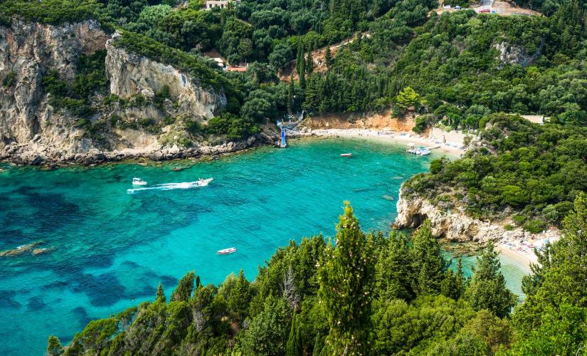 Best of Europe Six Port Package