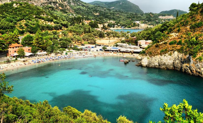 Private Highlights of Corfu Full Day Tour (Monastery of the Virgin)