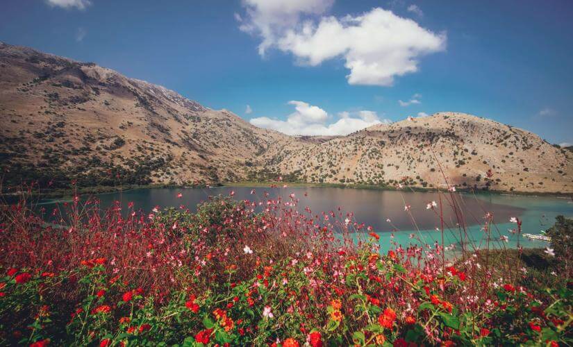 Private Rethymno Town, Argiroupolis Village, and Kournas Lake Adventure