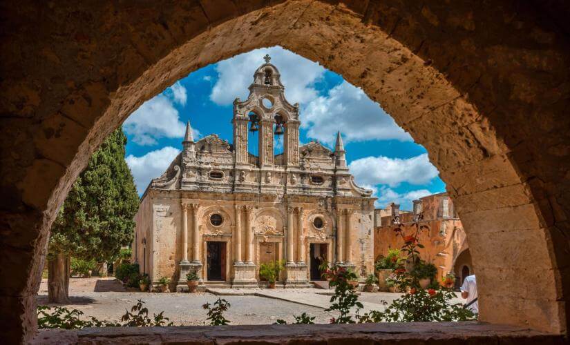 Private Secrets of West Crete and Rethymno from Souda