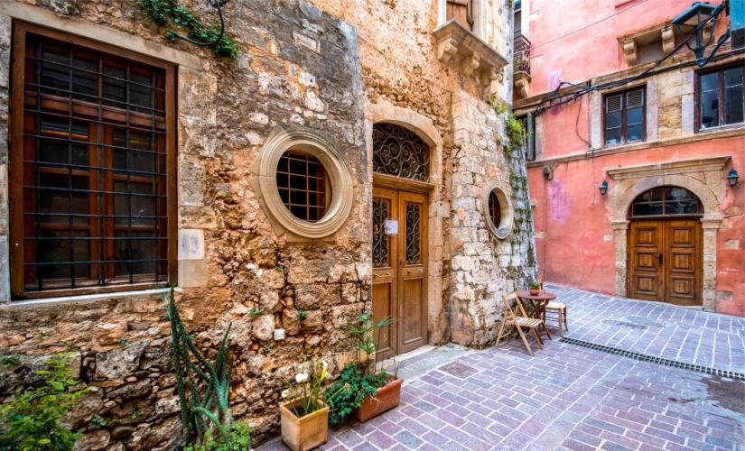 Private Chania Wine Tasting and Lunch (Mediterranean Group 2026)