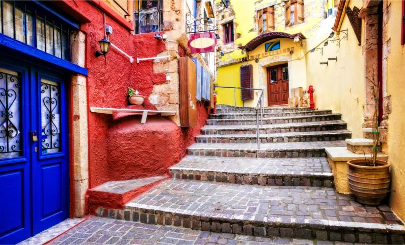 A Taste of Chania