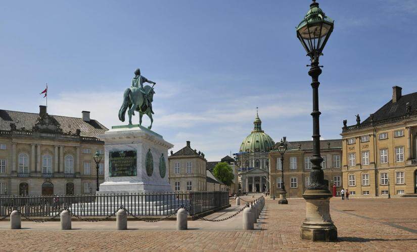Private Copenhagen Discovery with Personal Driver