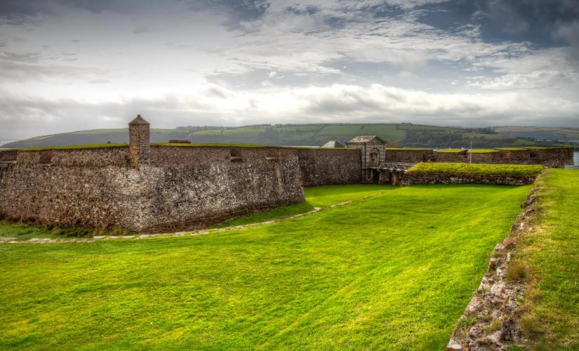 Exclusive Kinsale, Cork City and Blarney Tour (Lee Tunnel, Charles Fort, St Finbar's Cathedral)