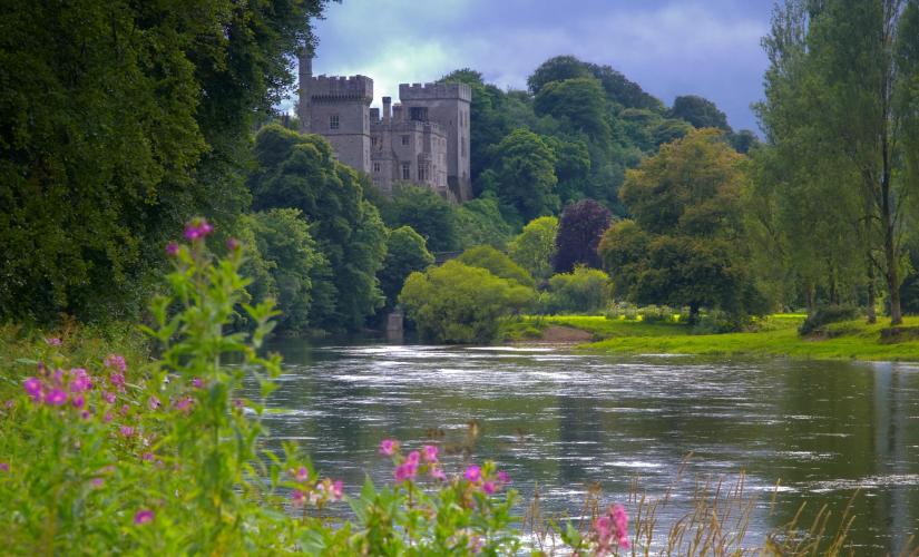 Lismore Gardens Tour with Private Transportation (Castle, Upper, Lower)