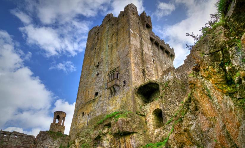 Scenic Railtour to Cork and Blarney Castle