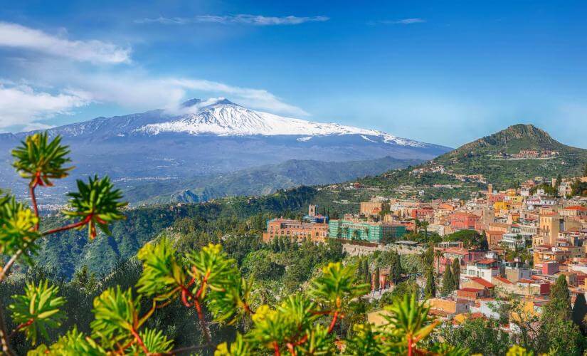 Private Mount Etna Volcano Exploration and Wine Tasting