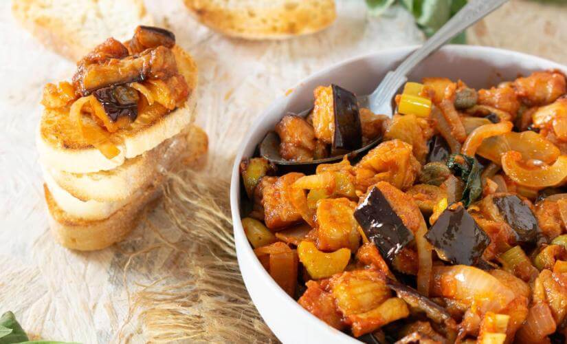 Small Group Sicilian Cooking Class with Local Chef