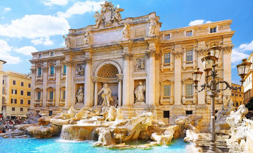 Best of Civitavecchia (Rome), Marseilles, and Barcelona Package