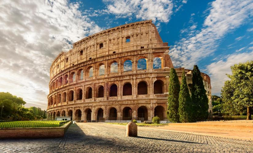 Best of Civitavecchia, Kusadasi, Mykonos, and Santorini Four Port Package