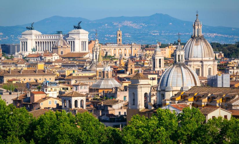 Best of Civitavecchia, Italy, Genoa, Italy, and Marseille, France Package
