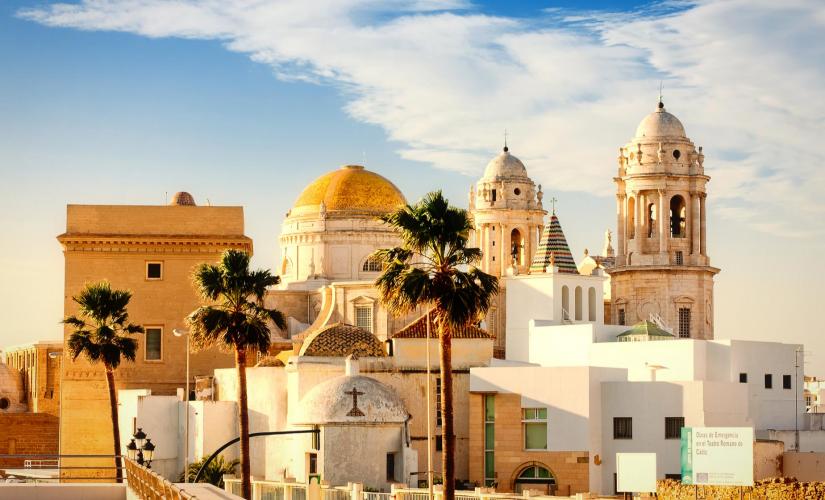 Best of Cadiz, Lisbon, London, and Funchal Four Port Package