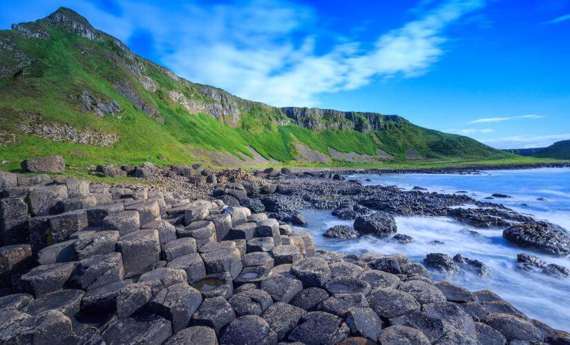 Giant's Causeway Day Trip from Dublin