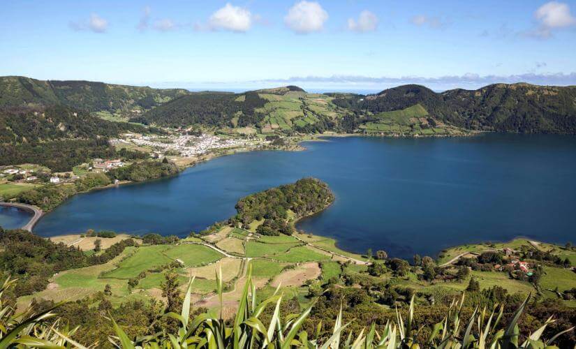Sete Cidades E-Bike Exploration